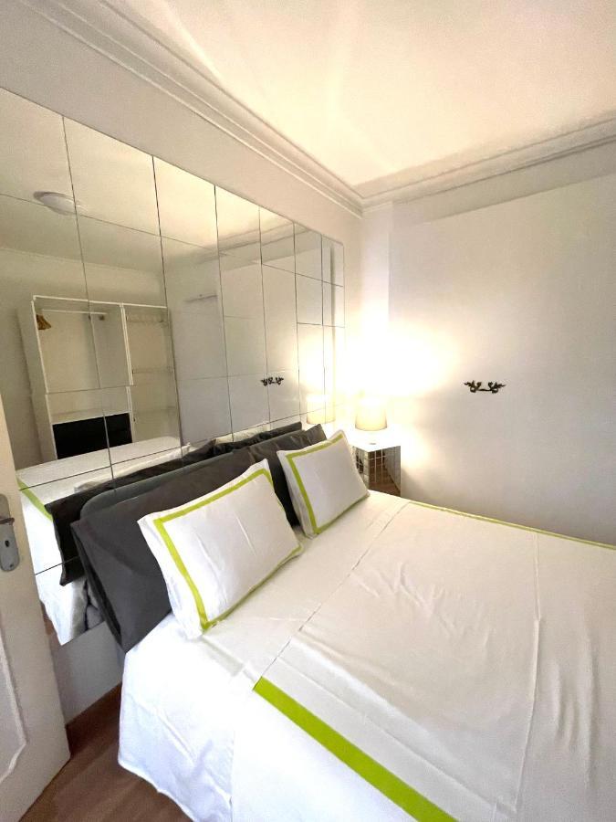 Апартаменты Santos Luxos Лиссабон Экстерьер фото